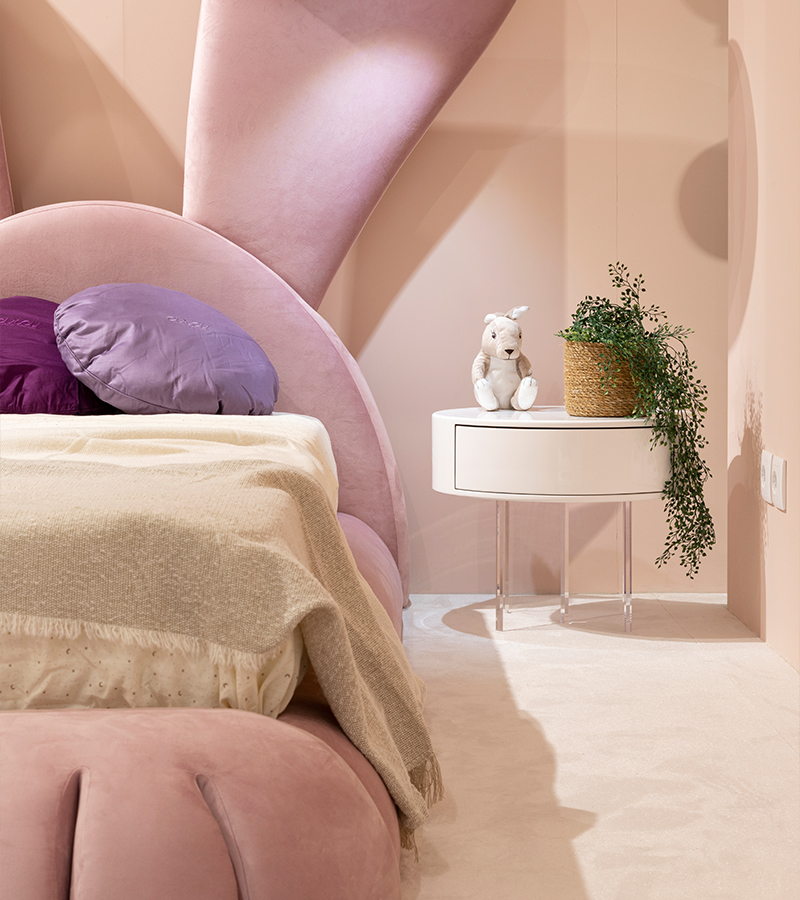 Mr. Bunny circu magical furniture kids beds