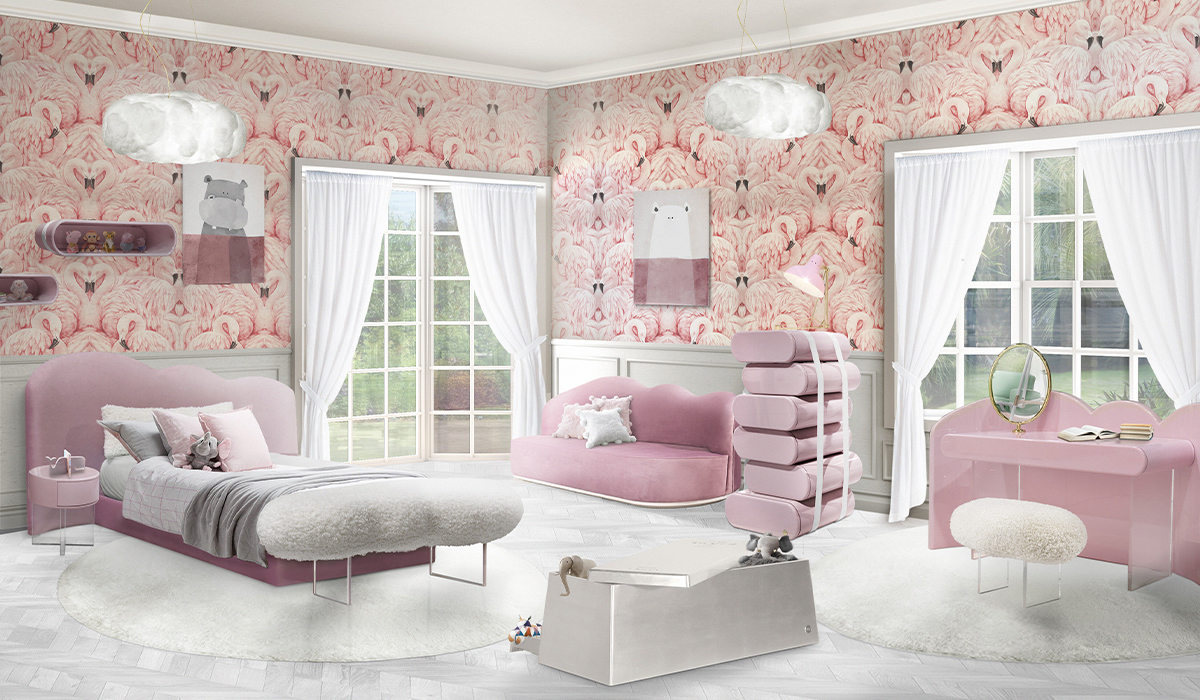 Silver circu magical furniture kids storage