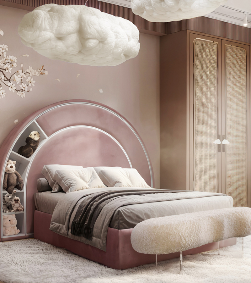 Dainty circu magical furniture kids seating
