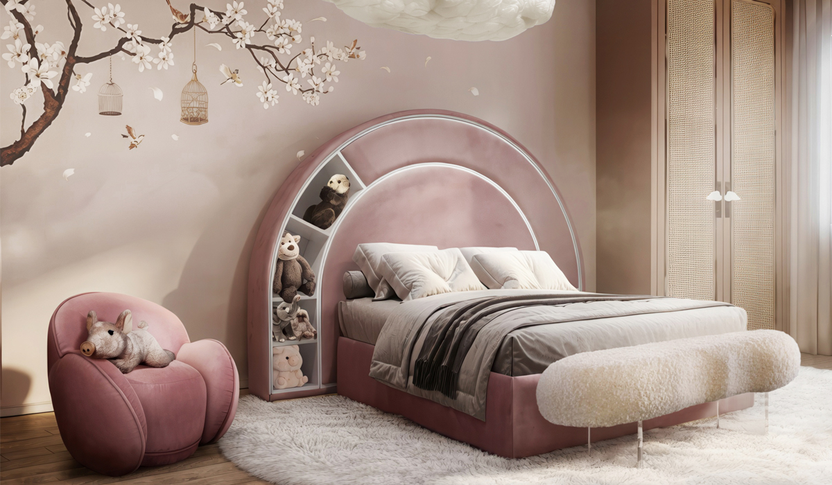 Dainty circu magical furniture kids seating