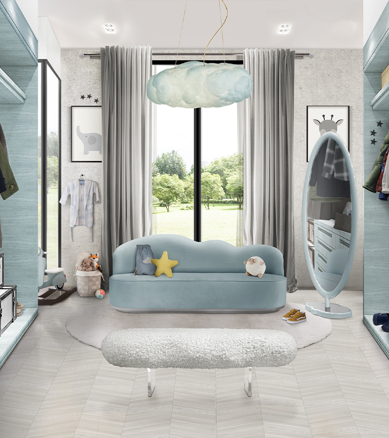 Cloud circu magical furniture kids seating