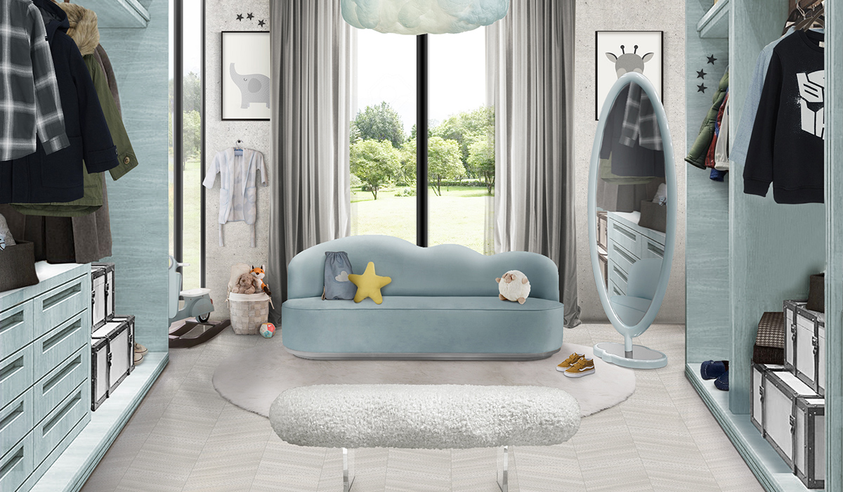 Cloud circu magical furniture kids seating