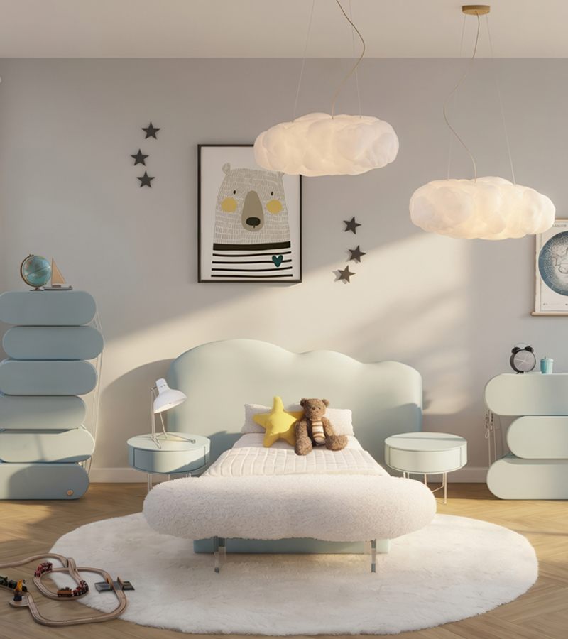 Cloud 3 Drawers circu magical furniture kids storage