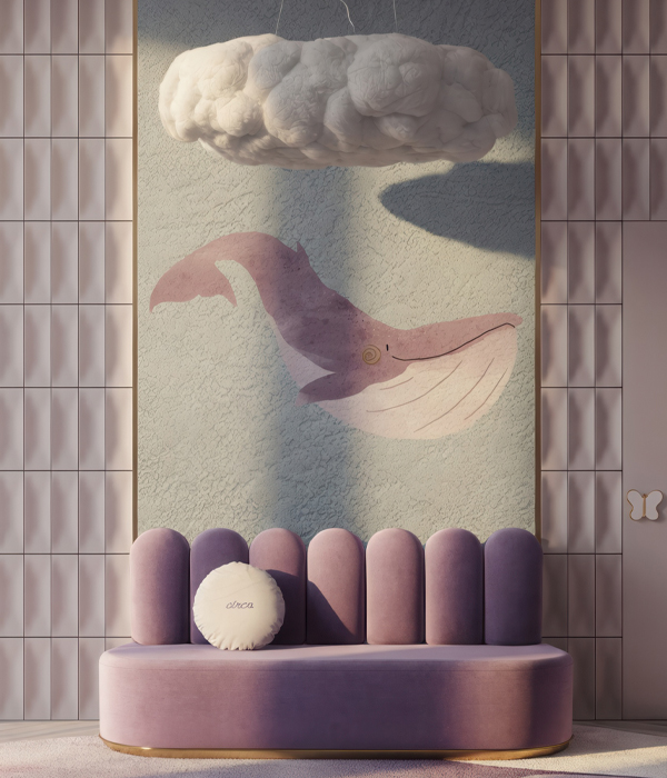 Cotton Candy II circu magical furniture kids seating