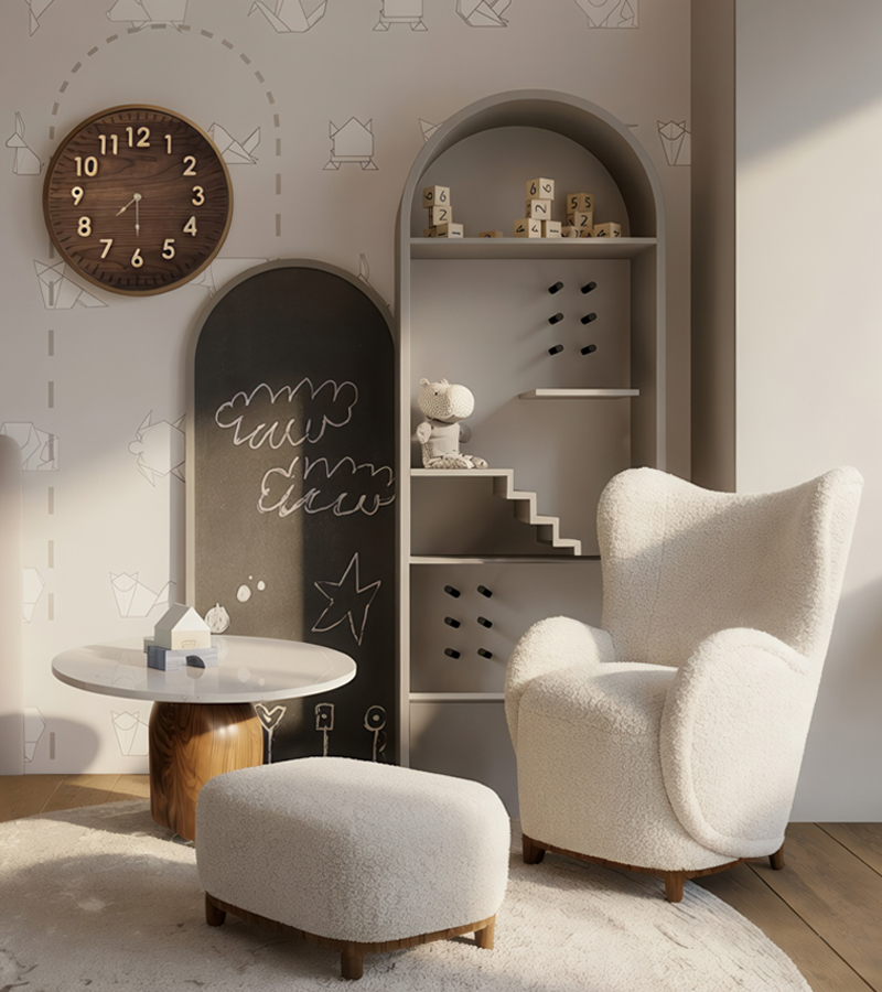 Cuddle circu magical furniture kids seating