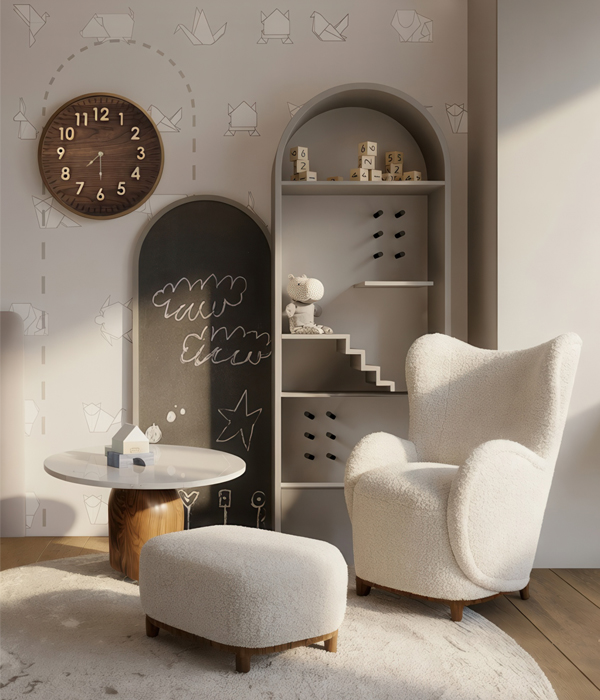 Cuddle circu magical furniture kids seating