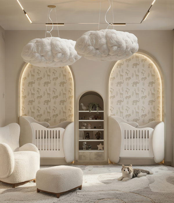 Cloud Lamp Big circu magical furniture kids lighting