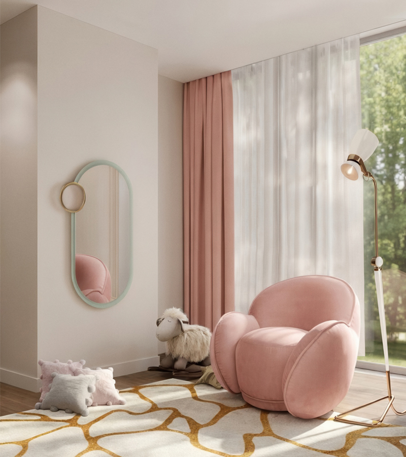 Dainty circu magical furniture kids seating