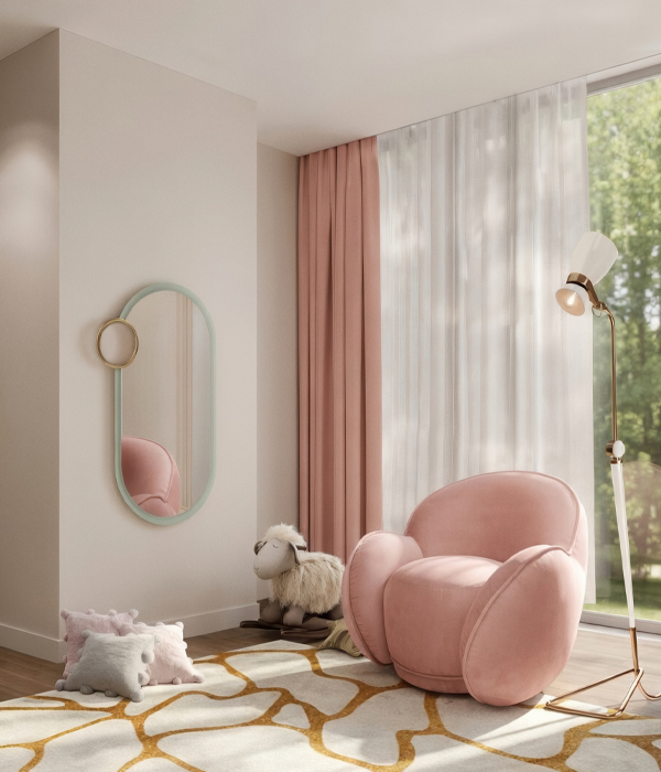 Dainty circu magical furniture kids seating