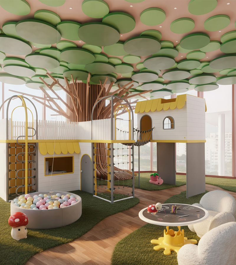 Magical Market circu magical furniture kids play-learn