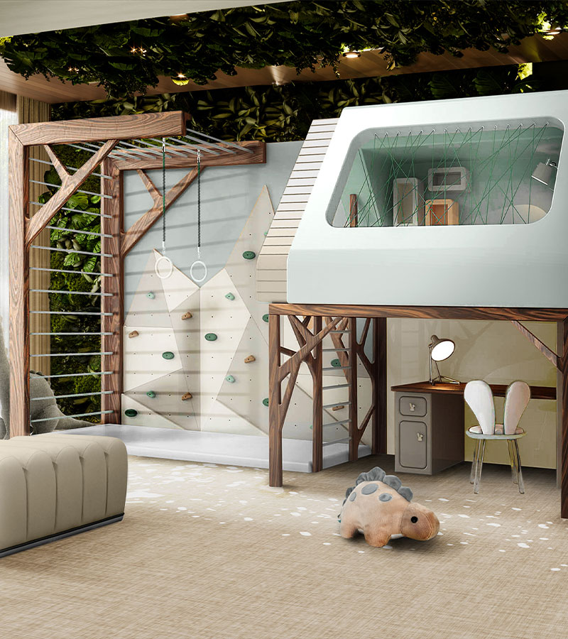 Diana circu magical furniture kids lighting
