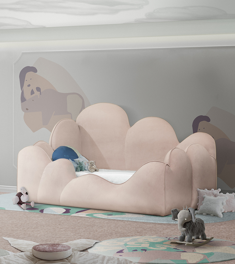 Dino circu magical furniture kids beds