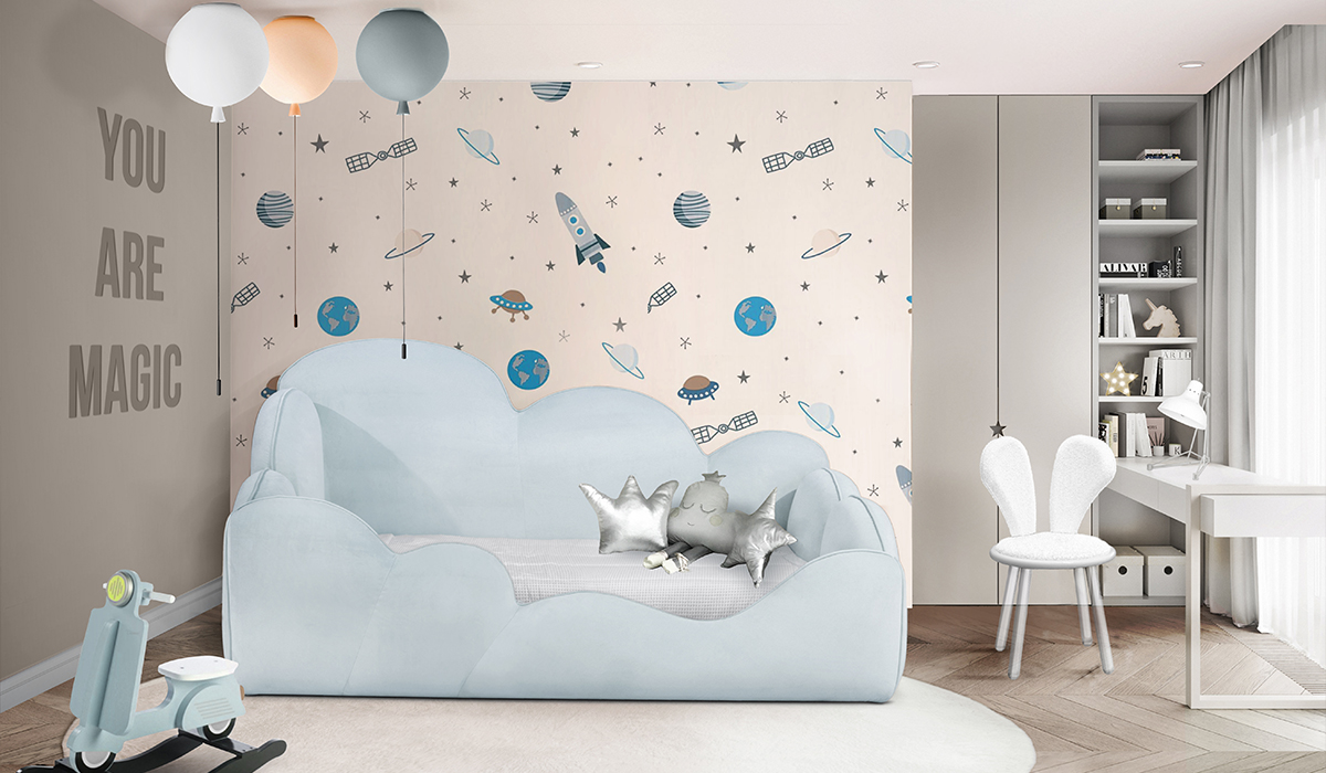 Diana circu magical furniture kids lighting
