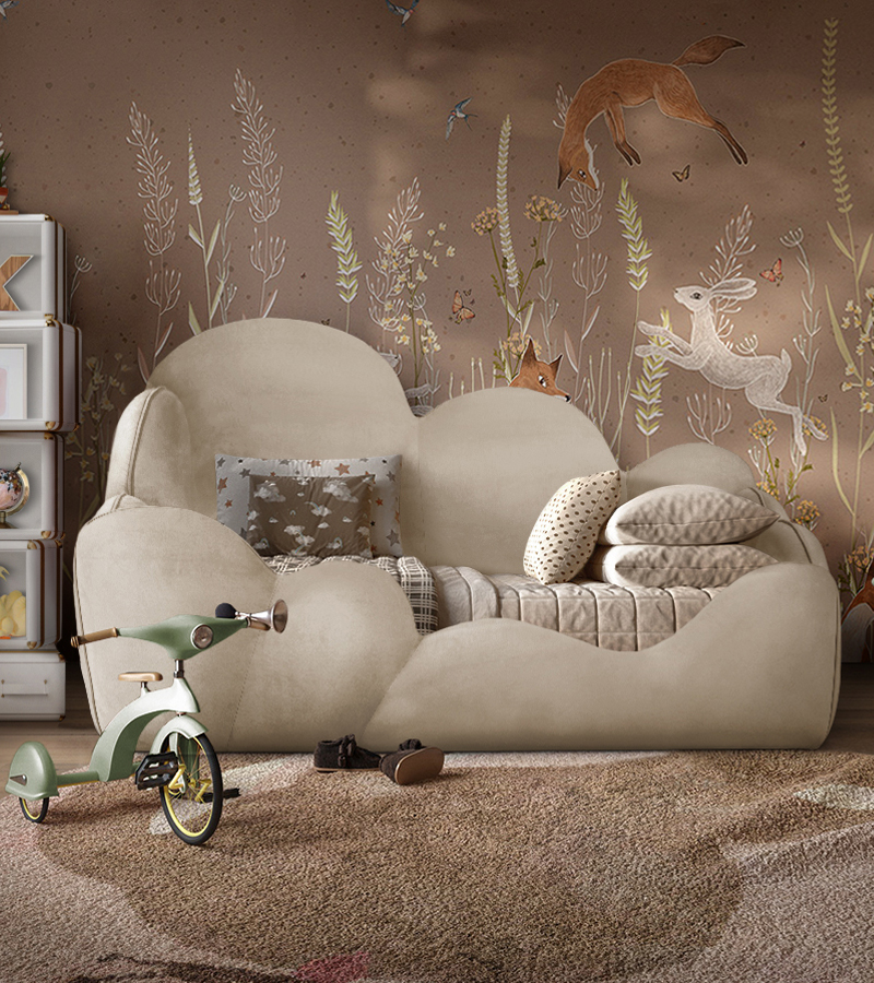 Dino circu magical furniture kids beds