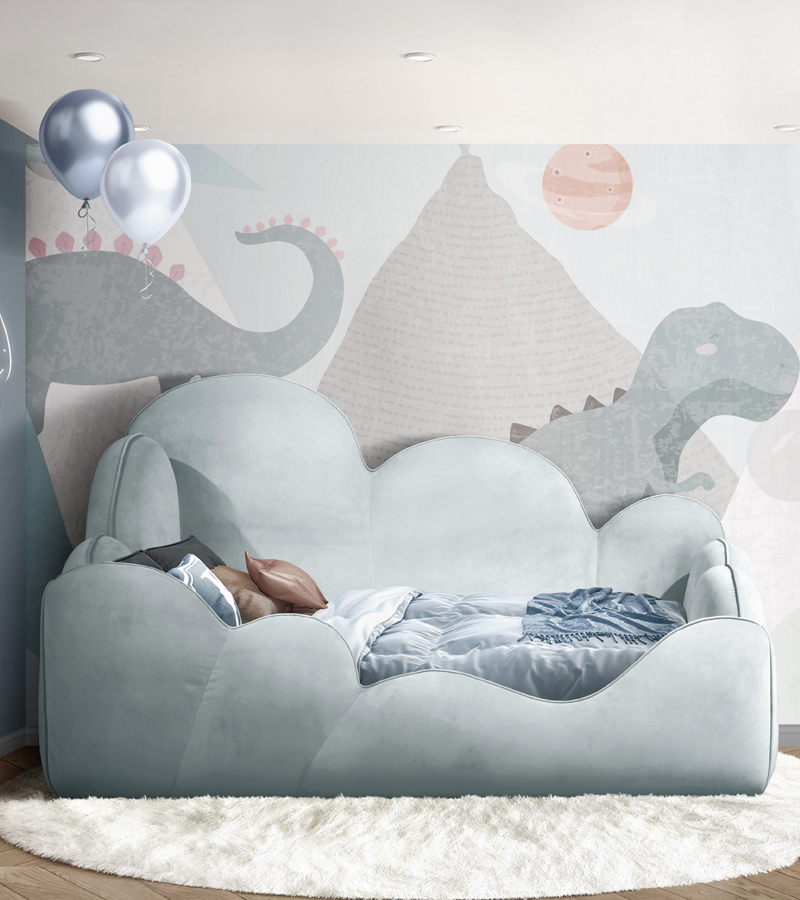 Dino circu magical furniture kids beds