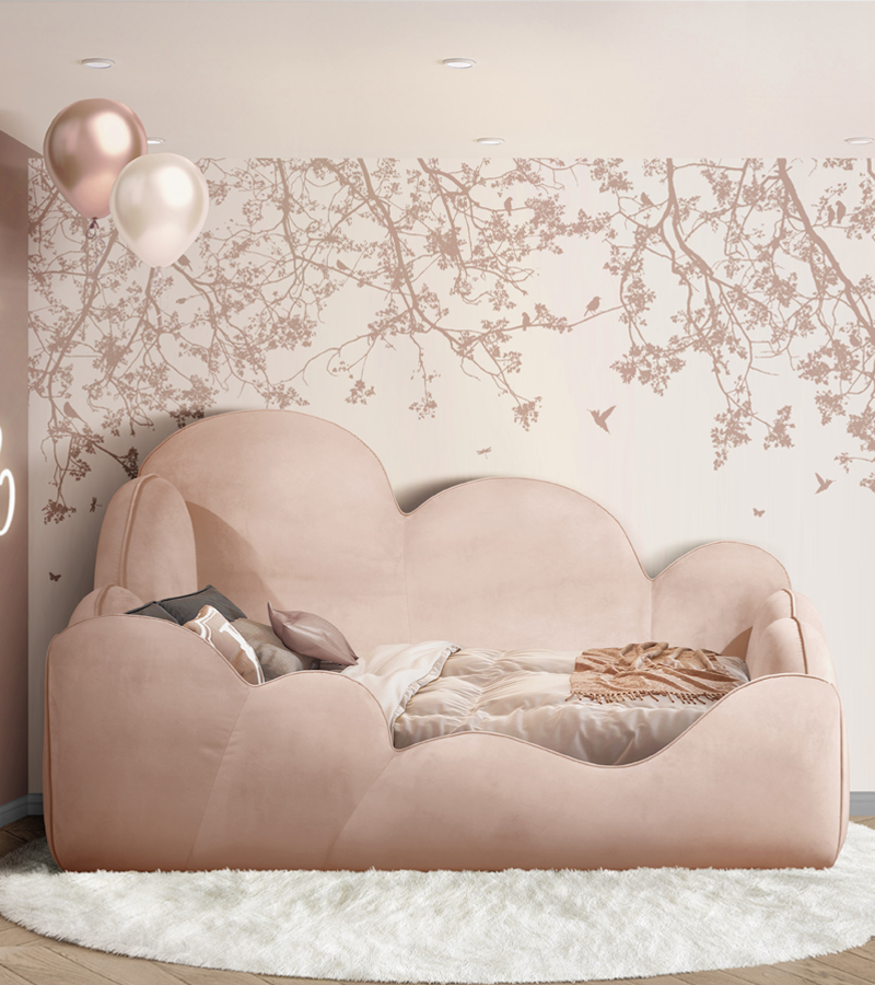 Dino circu magical furniture kids beds