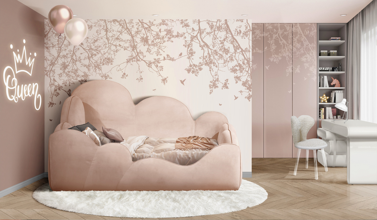 Dino circu magical furniture kids beds