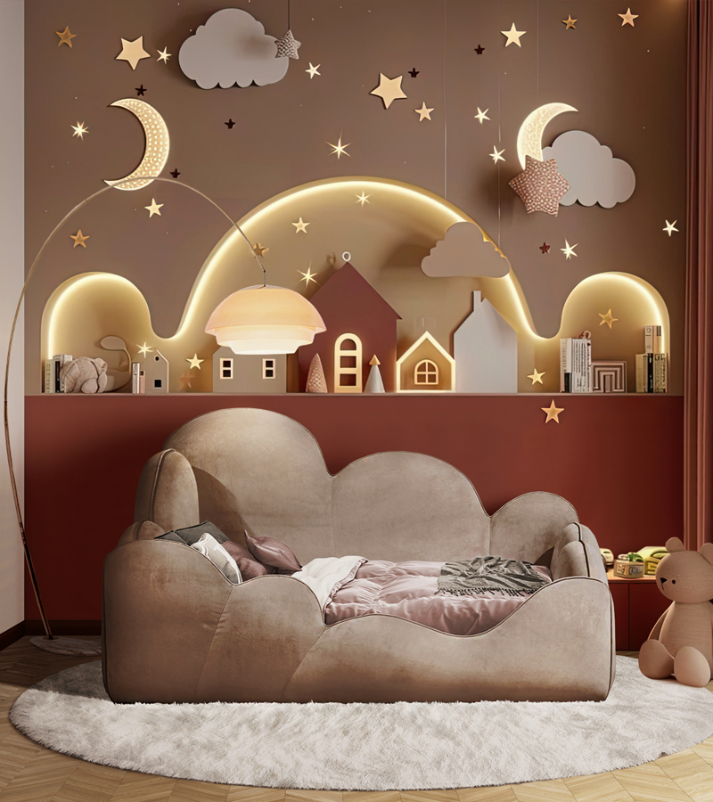 Dino circu magical furniture kids beds