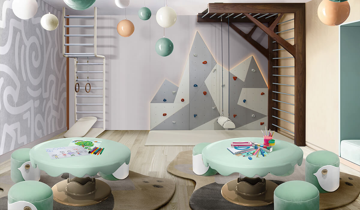 Marshmallow Activity circu magical furniture kids play-learn