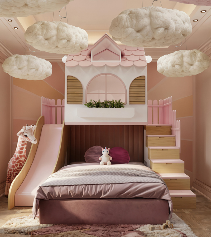 Cloud Lamp Big circu magical furniture kids lighting