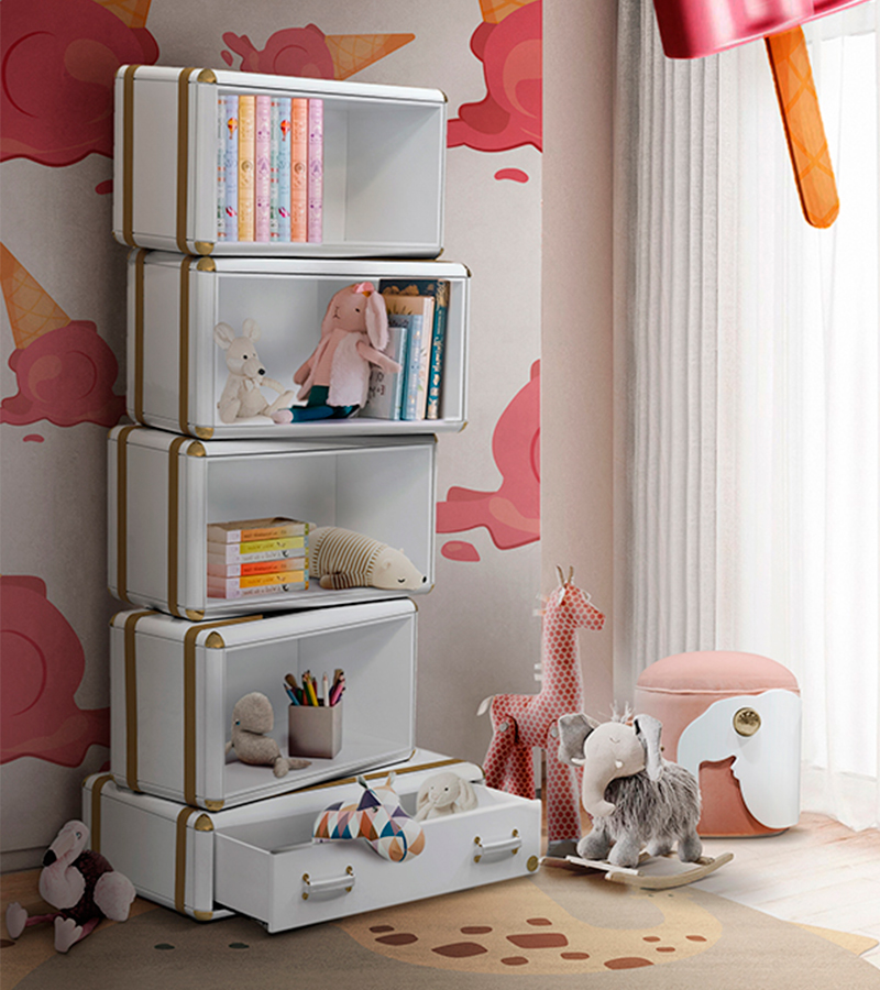 Upside Down circu magical furniture kids rugs