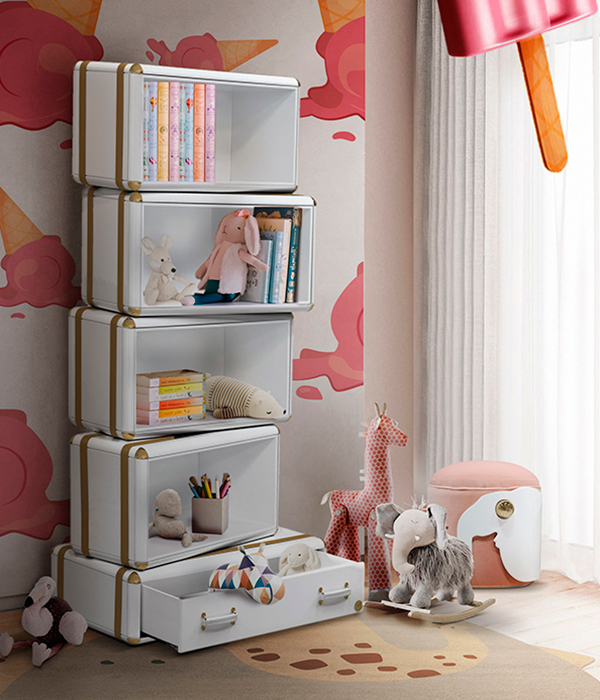 Upside Down circu magical furniture kids rugs