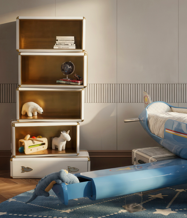 Fantasy Air circu magical furniture kids storage