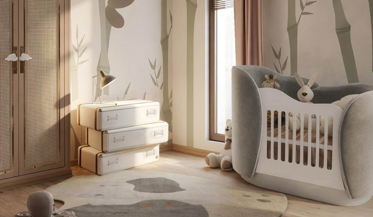 Cloud circu magical furniture kids beds