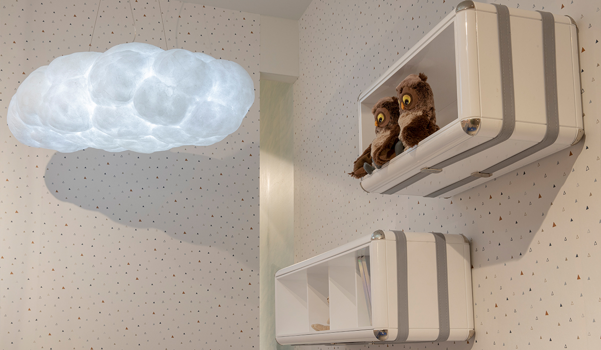 Cloud Lamp Big circu magical furniture kids lighting