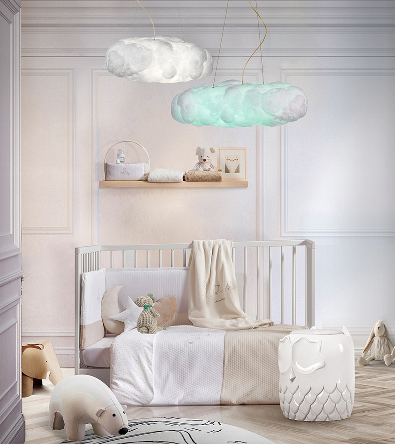 Cloud Lamp Big circu magical furniture kids lighting