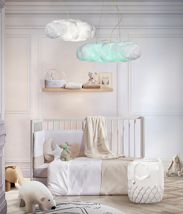 Cloud Lamp Big circu magical furniture kids lighting