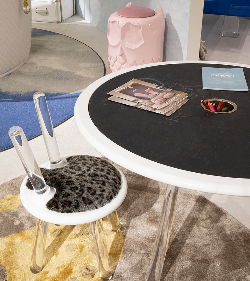 Hoot circu magical furniture kids seating