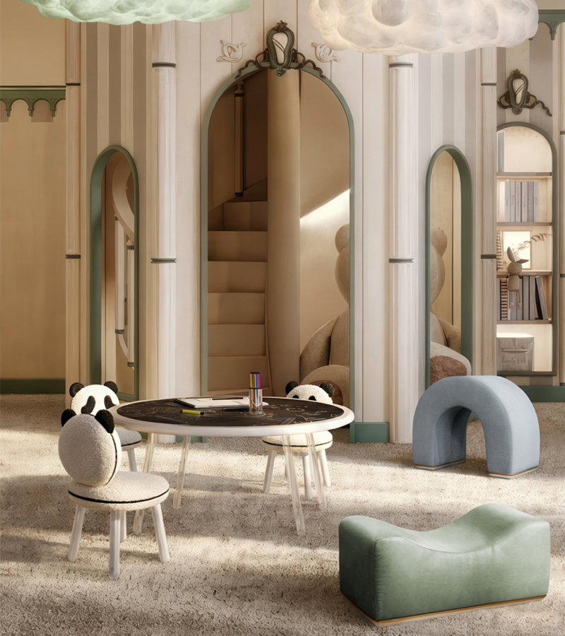 Cloud Lamp Big circu magical furniture kids lighting