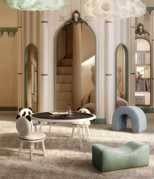 Cloud Lamp Big circu magical furniture kids lighting