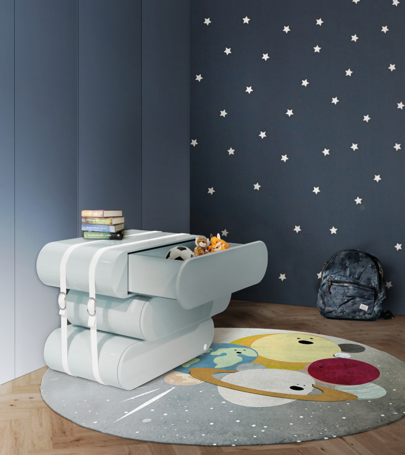 Cloud 3 Drawers circu magical furniture kids storage