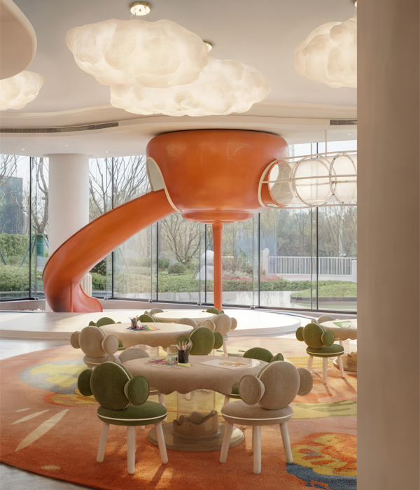 Cloud Lamp Big circu magical furniture kids lighting
