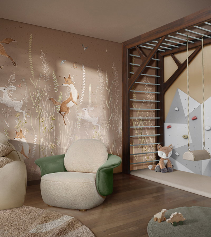 Lewis circu magical furniture kids seating