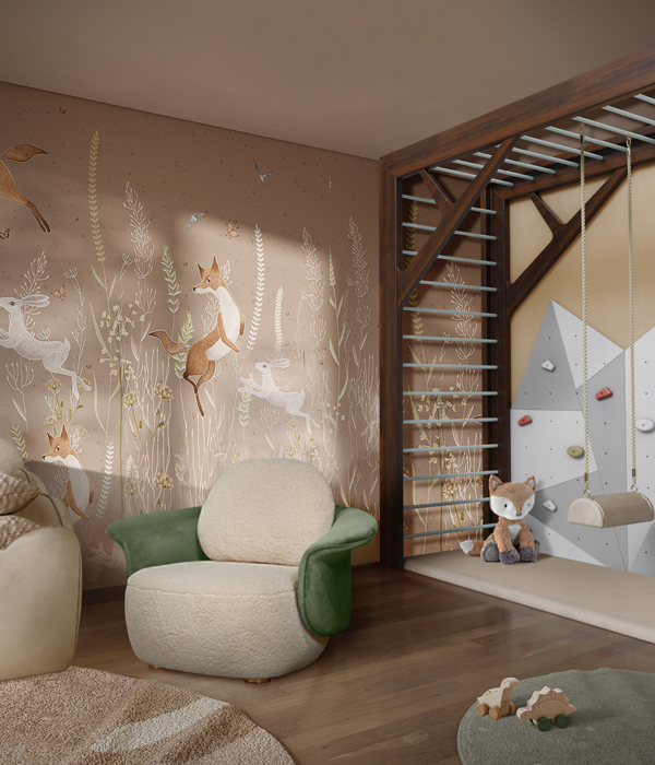 Lewis circu magical furniture kids seating