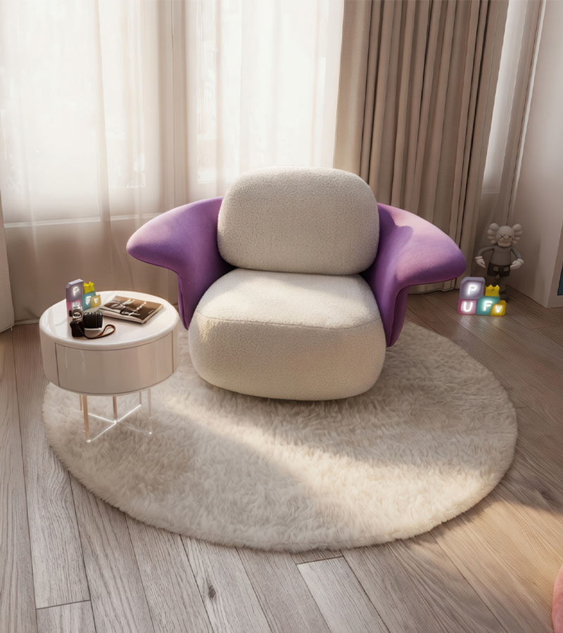 Lewis circu magical furniture kids seating