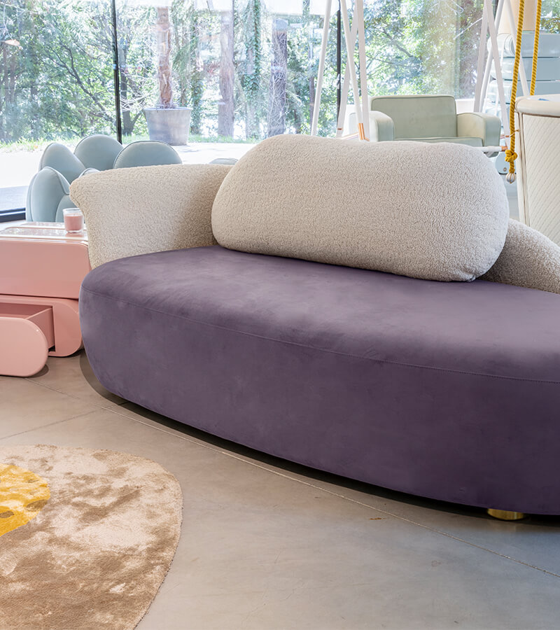 Upside Down circu magical furniture kids rugs