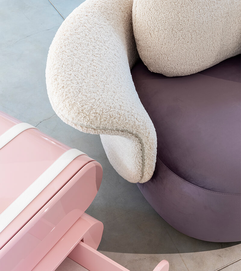 Lewis circu magical furniture kids seating
