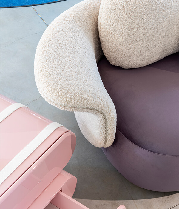 Lewis circu magical furniture kids seating