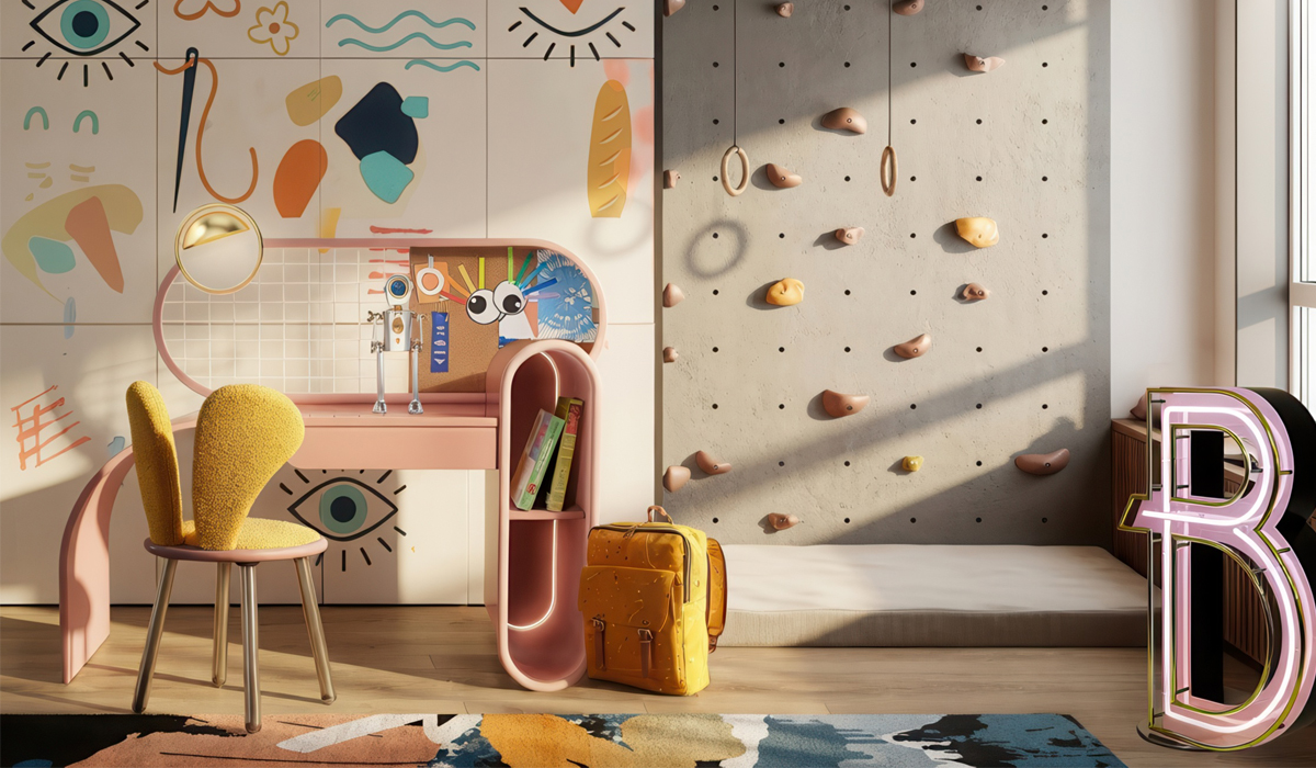 Little Bunny circu magical furniture kids seating