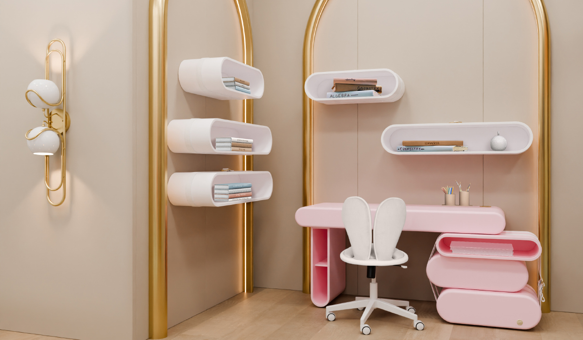 Cloud Big circu magical furniture kids storage