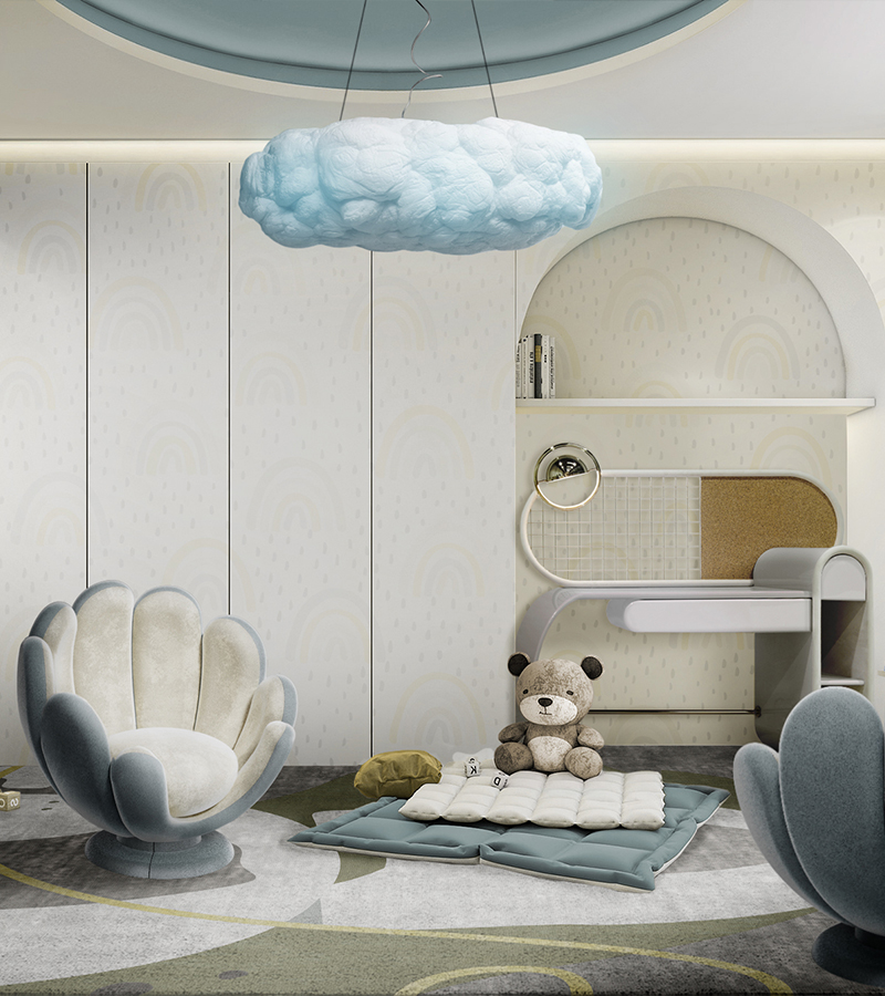 Lotus circu magical furniture kids seating