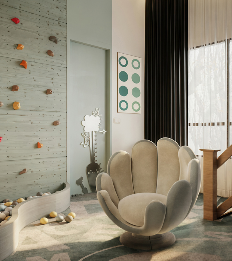 Ocean’s ABC circu magical furniture kids rugs