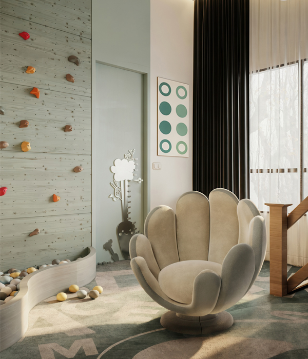 Ocean’s ABC circu magical furniture kids rugs