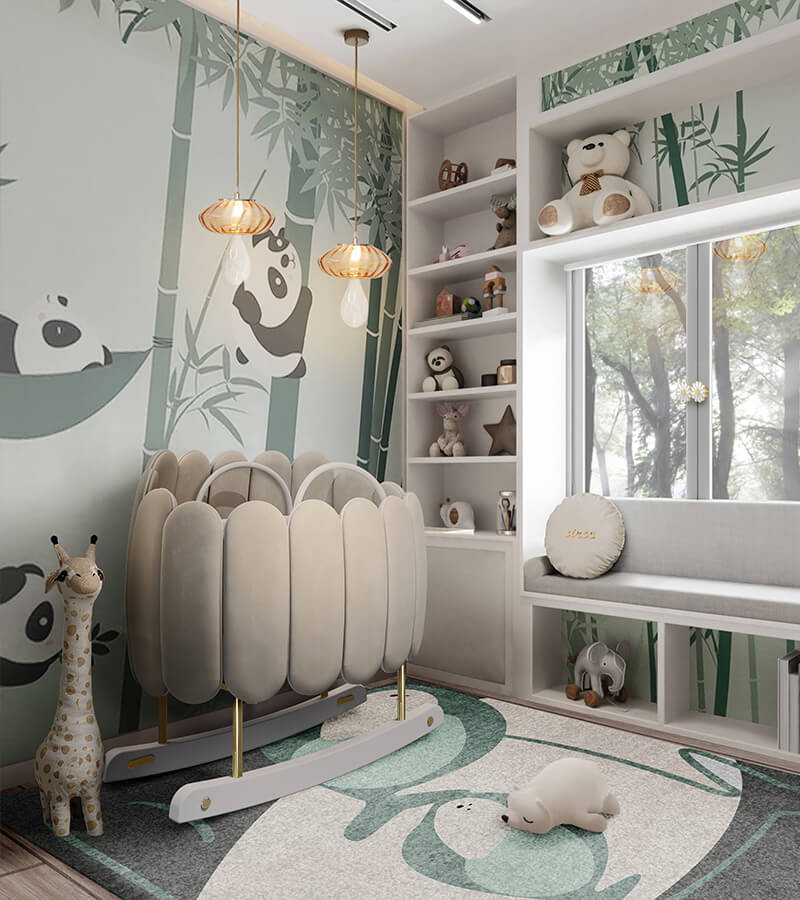 Lotus circu magical furniture kids beds