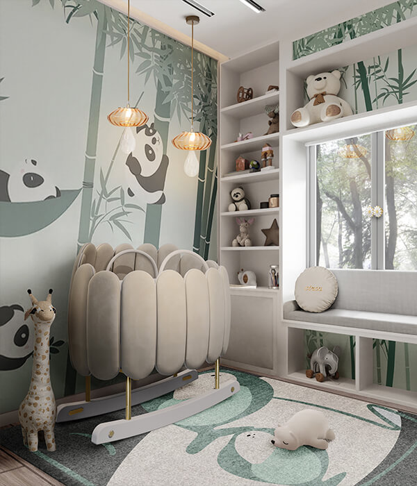 Lotus circu magical furniture kids beds