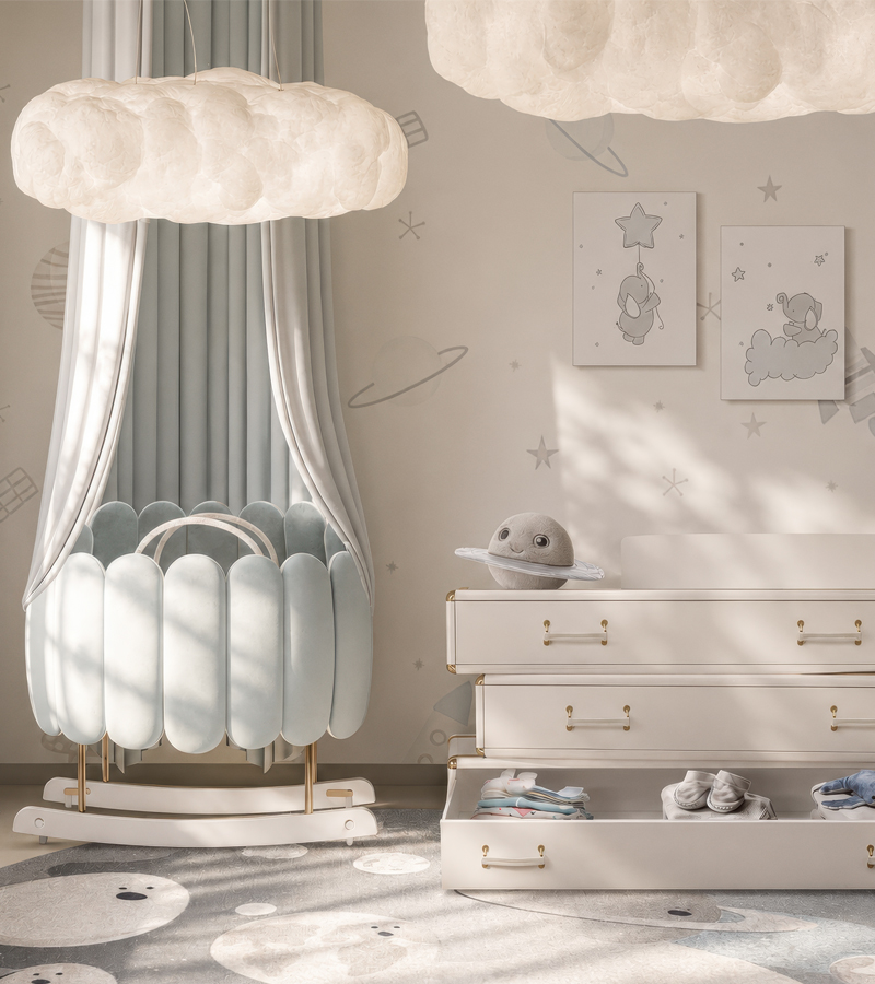 Lotus circu magical furniture kids beds